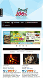 Mobile Screenshot of jewel1067.com